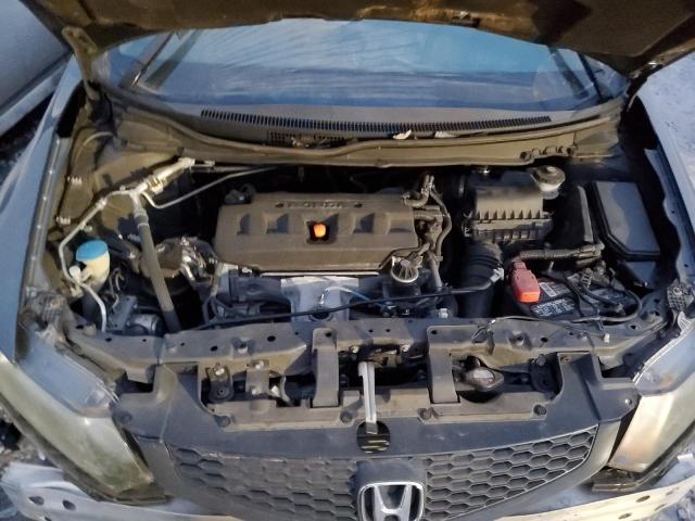 Photo 11 from auction – 2012 HONDA CIVIC EXL with VIN 2HGFG3B07CH513607