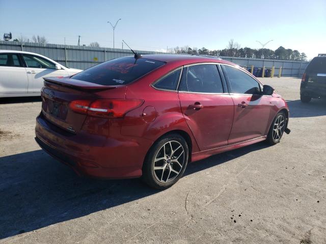 Photo 3 from auction – 2015 FORD FOCUS SE with VIN 1FADP3F23FL273275