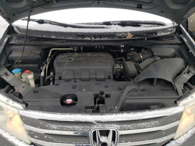 Photo 12 from auction – 2011 HONDA ODYSSEY TO with VIN 5FNRL5H91BB043300