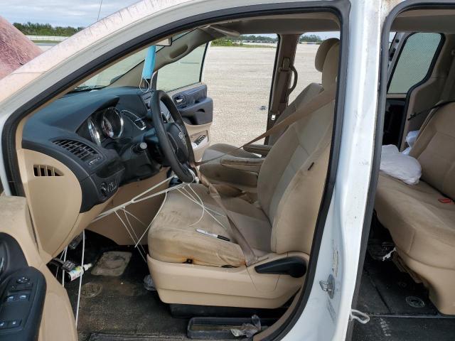 Photo 7 from auction – 2016 DODGE GRAND CARA with VIN 2C4RDGBG0GR316139