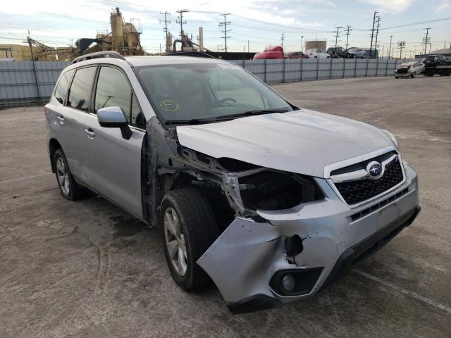 Photo 4 from auction – 2016 SUBARU FORESTER 2 with VIN JF2SJARC6GH551393