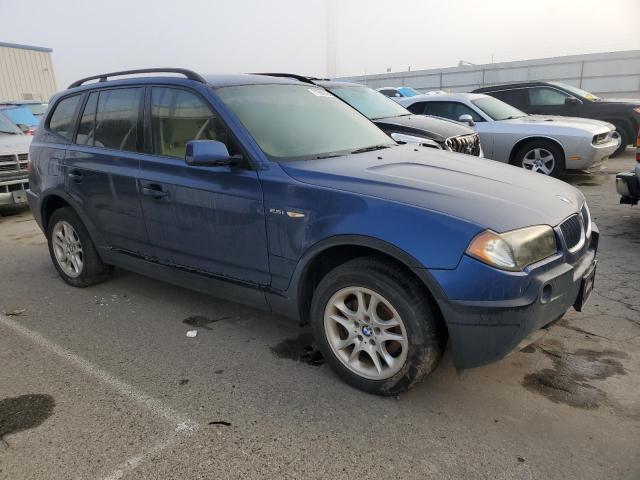 Photo 4 from auction – 2004 BMW X3 2.5I with VIN WBXPA73424WC35981