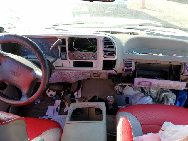 Photo 8 from auction – 1996 GMC SIERRA C15 with VIN 2GTEC19W8T1511474