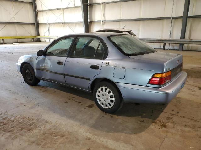 Photo 2 from auction – 1995 TOYOTA COROLLA LE with VIN 1NXAE09B1SZ313267