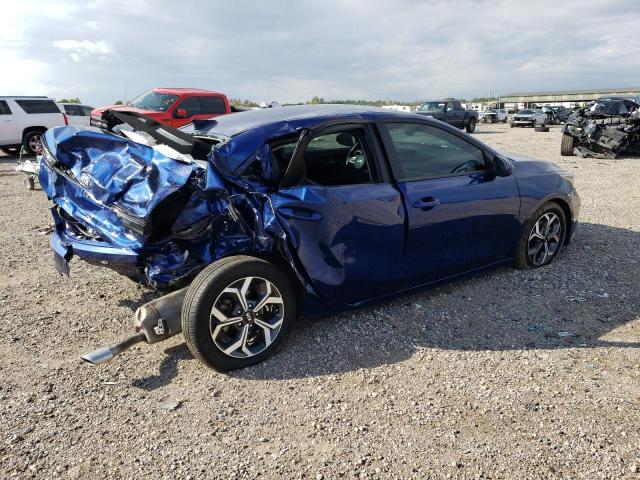Photo 3 from auction – 2021 KIA FORTE FE with VIN 3KPF24AD8ME360949
