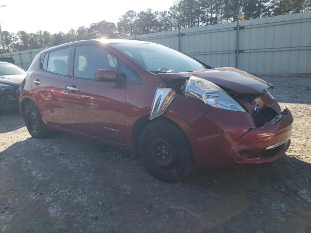 Photo 4 from auction – 2013 NISSAN LEAF S with VIN 1N4AZ0CP9DC420434