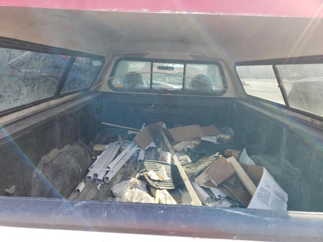 Photo 10 from auction – 2004 FORD F-150 HERI with VIN 2FTRF17214CA80457