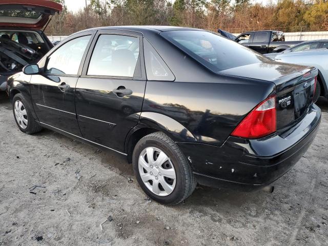Photo 2 from auction – 2007 FORD FOCUS ZX4 with VIN 1FAFP34N37W109627