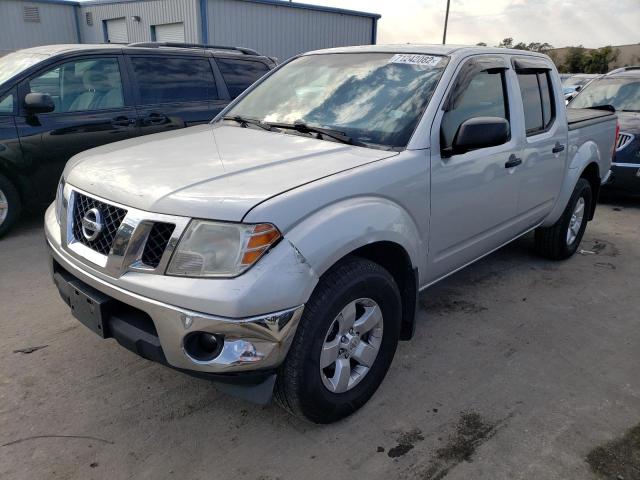 NISSAN FRONTIER S 2011 with VIN 1N6AD0EV0BC431451 - Photo from auction