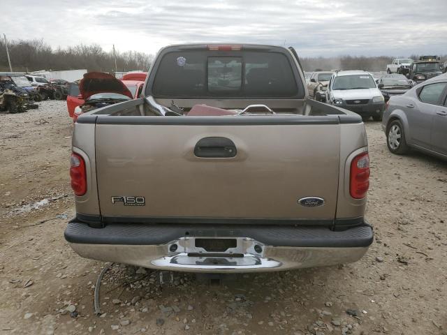 Photo 6 from auction – 2003 FORD F150 SUPER with VIN 1FTRW08L43KD73684