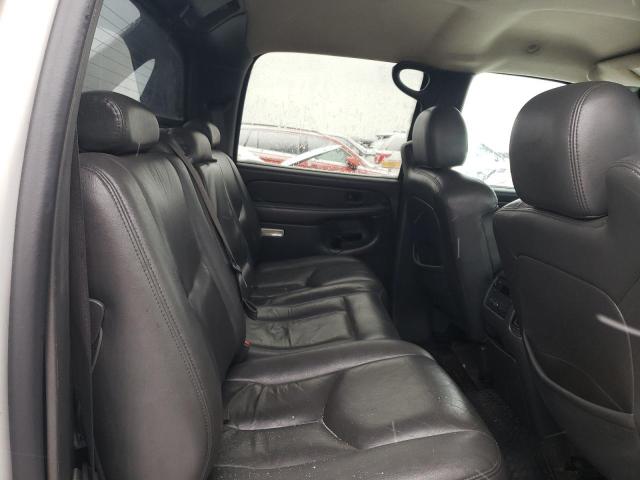 Photo 10 from auction – 2003 CHEVROLET AVALANCHE with VIN 3GNEC13T53G342513