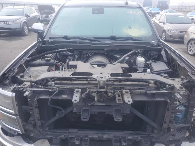Photo 11 from auction – 2015 CHEVROLET SILVERADO with VIN 3GCUKSEJ4FG484803