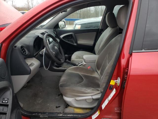 Photo 7 from auction – 2012 TOYOTA RAV4 with VIN 2T3BF4DV1CW194266