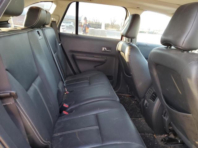 Photo 10 from auction – 2007 FORD EDGE SEL P with VIN 2FMDK49C87BB62639
