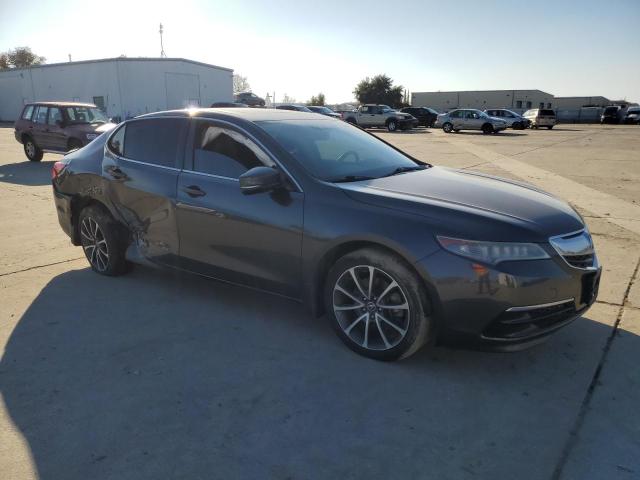 Photo 4 from auction – 2015 ACURA TLX TECH with VIN 19UUB2F50FA021543