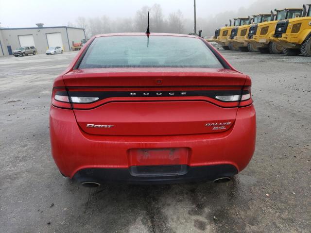 Photo 6 from auction – 2014 DODGE DART SXT with VIN 1C3CDFBBXED725063