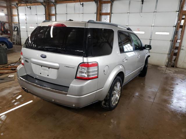 Photo 3 from auction – 2008 FORD TAURUS X L with VIN 1FMDK03W08GA18086