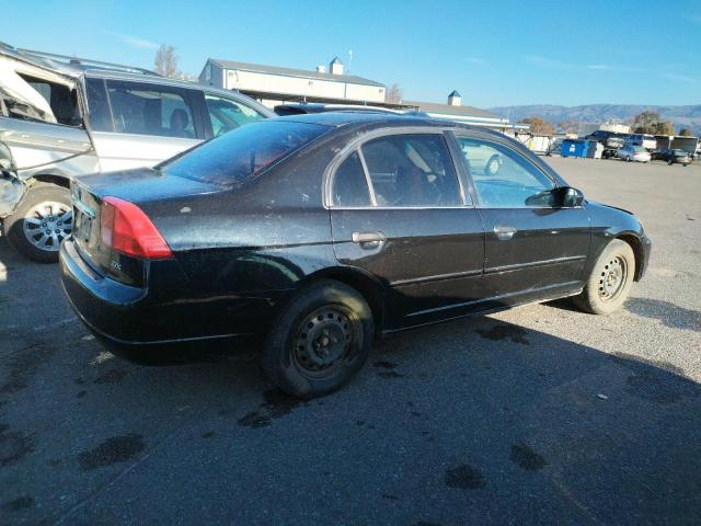 Photo 3 from auction – 2001 HONDA CIVIC DX with VIN JHMES16241S002918