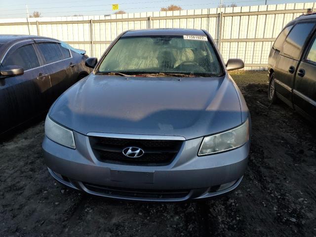 Photo 5 from auction – 2006 HYUNDAI SONATA GLS with VIN 5NPEU46F06H144236