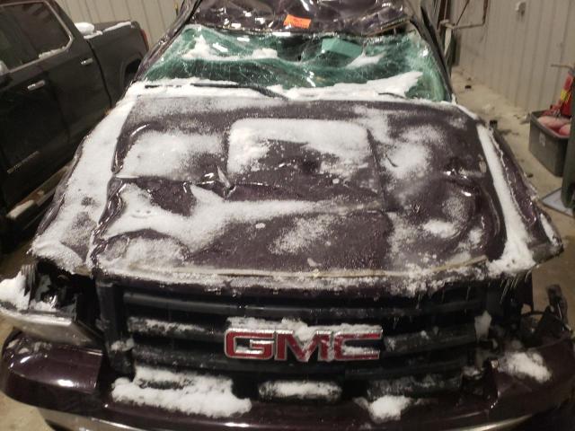 Photo 11 from auction – 2008 GMC SIERRA K15 with VIN 2GTEK19J181279783