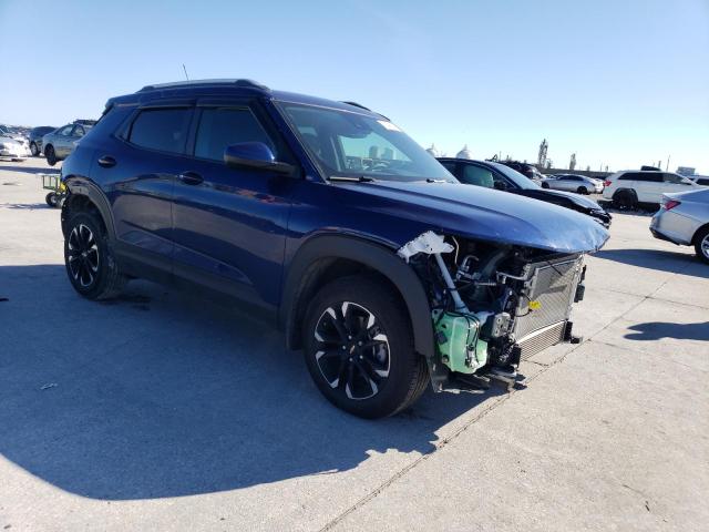 Photo 4 from auction – 2022 CHEVROLET TRAILBLAZE with VIN KL79MPSLXNB033172