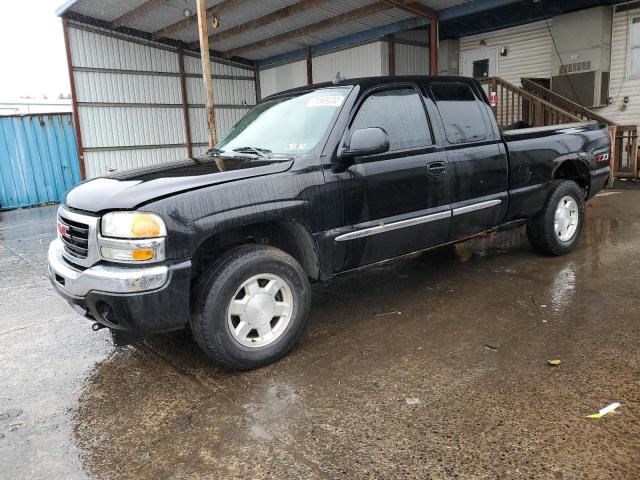 GMC NEW SIERRA 2006 with VIN 2GTEK19B561276567 - Photo from auction
