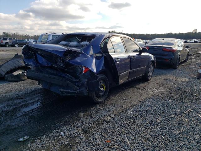 Photo 3 from auction – 2007 KIA OPTIMA LX with VIN KNAGE123X75089762