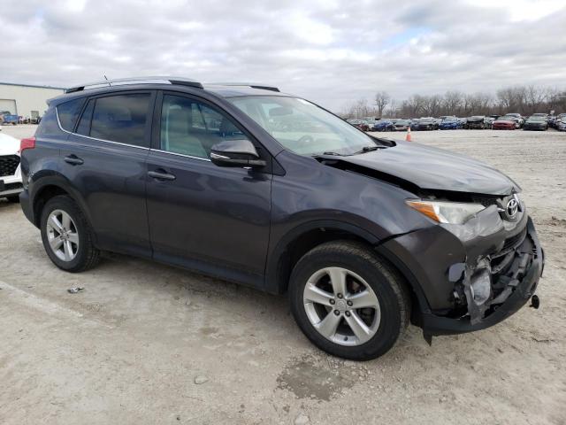 Photo 4 from auction – 2014 TOYOTA RAV4 XLE with VIN 2T3RFREV7EW146543