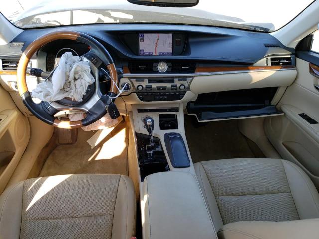 Photo 8 from auction – 2014 LEXUS ES 300H with VIN JTHBW1GG9E2046971