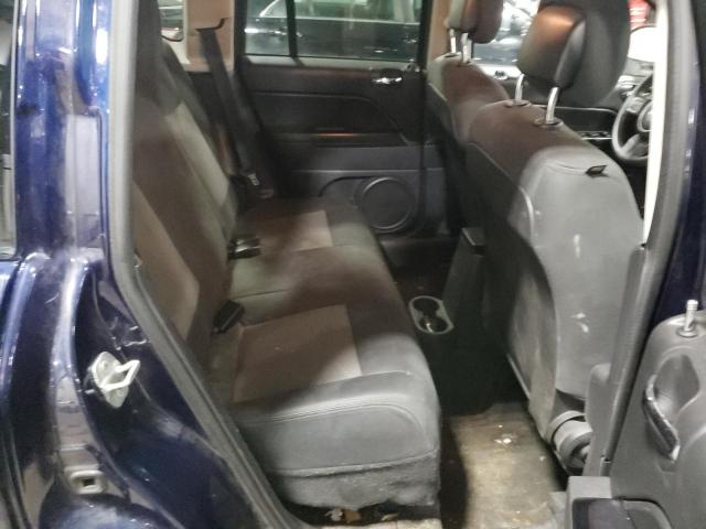 Photo 11 from auction – 2014 JEEP COMPASS SP with VIN 1C4NJDBBXED749106