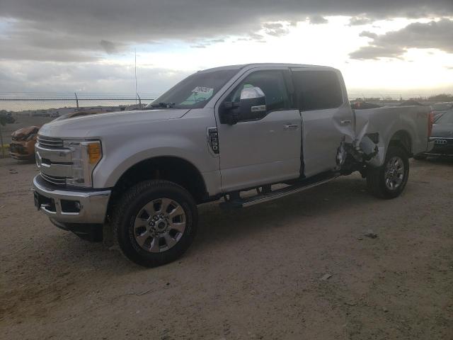 Photo 1 from auction – 2017 FORD F250 SUPER with VIN 1FT7W2B67HEF51521