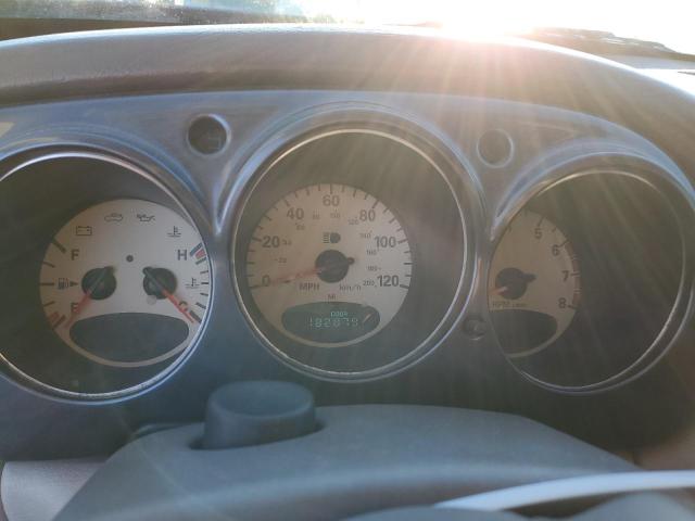 Photo 9 from auction – 2003 CHRYSLER PT CRUISER with VIN 3C4FY58B03T512726