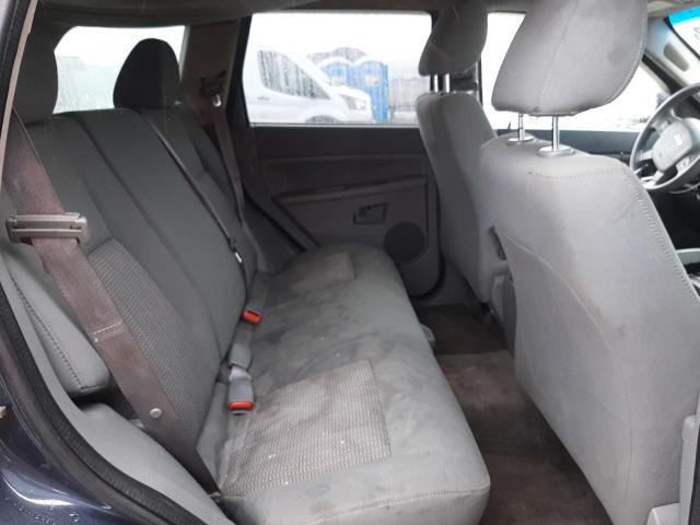 Photo 11 from auction – 2007 JEEP GRAND CHER with VIN 1J8GR48K37C678034