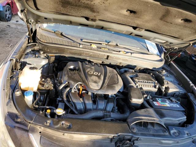 Photo 11 from auction – 2014 HYUNDAI SONATA GLS with VIN 5NPEB4AC7EH850962