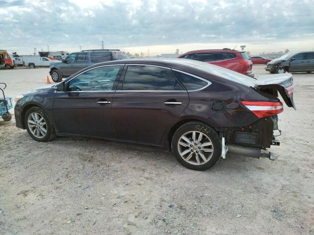Photo 2 from auction – 2013 TOYOTA AVALON BAS with VIN 4T1BK1EB9DU018980