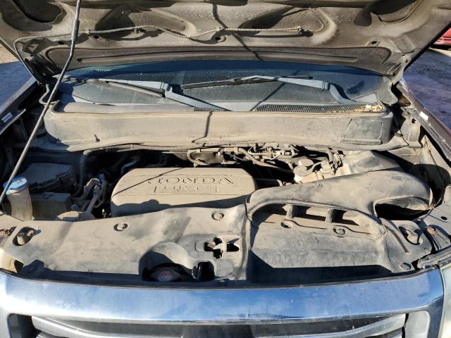 Photo 12 from auction – 2012 HONDA PILOT EX with VIN 5FNYF4H49CB016526