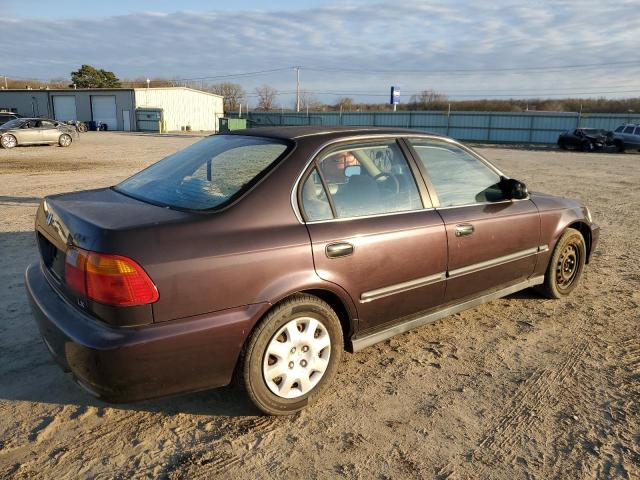 Photo 3 from auction – 2000 HONDA CIVIC LX with VIN 1HGEJ6676YL027239