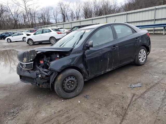 KIA FORTE EX 2013 with VIN KNAFU4A23D5714913 - Photo from auction