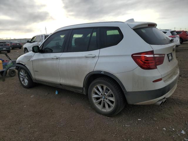Photo 2 from auction – 2014 BMW X3 XDRIVE2 with VIN 5UXWX9C53E0D23825