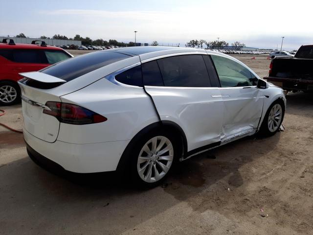 Photo 3 from auction – 2018 TESLA MODEL X with VIN 5YJXCBE26JF113675