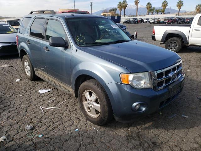 Photo 4 from auction – 2010 FORD ESCAPE XLT with VIN 1FMCU0DG2AKD48926