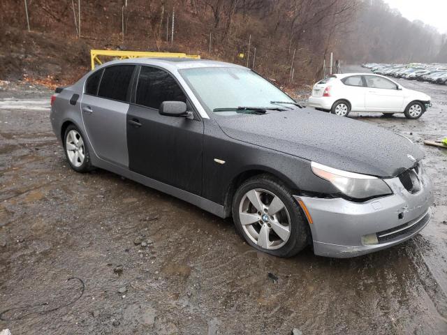 Photo 4 from auction – 2007 BMW 530 XI with VIN WBANF73597CC34618