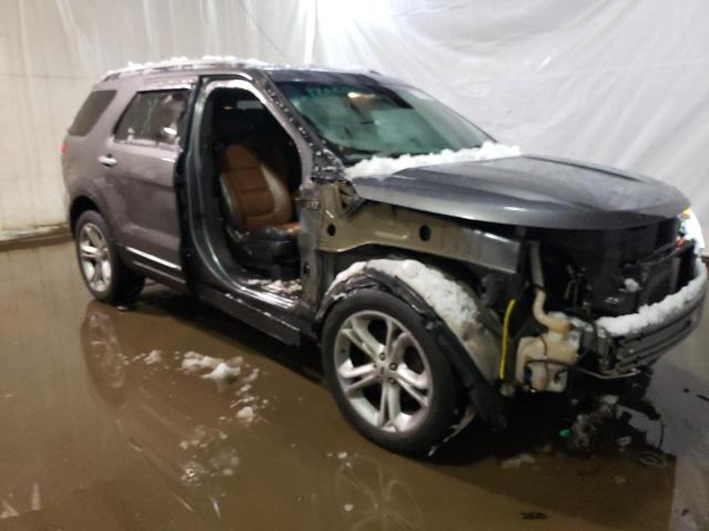 Photo 4 from auction – 2013 FORD EXPLORER L with VIN 1FM5K8F85DGA58187