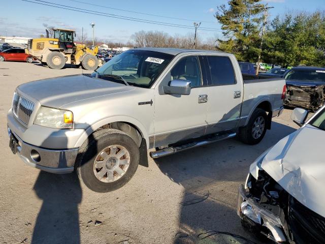 LINCOLN MARK LT 2006 with VIN 5LTPW18546FJ12502 - Photo from auction