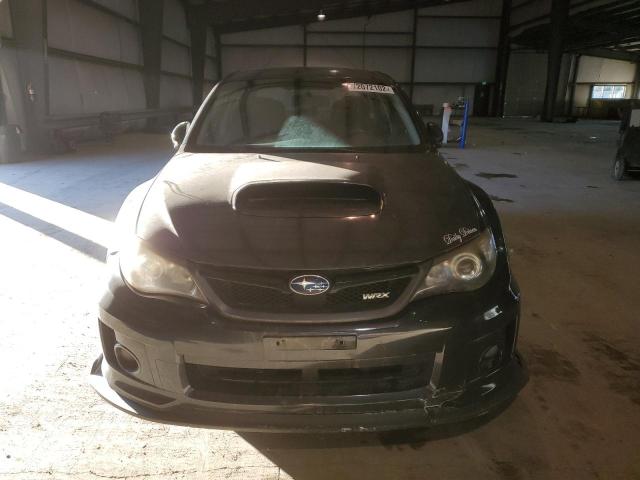Photo 5 from auction – 2011 SUBARU IMPREZA WR with VIN JF1GV7F66BG515170