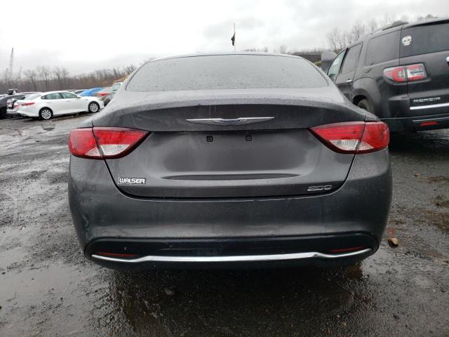 Photo 6 from auction – 2015 CHRYSLER 200 LIMITE with VIN 1C3CCCAB5FN747860