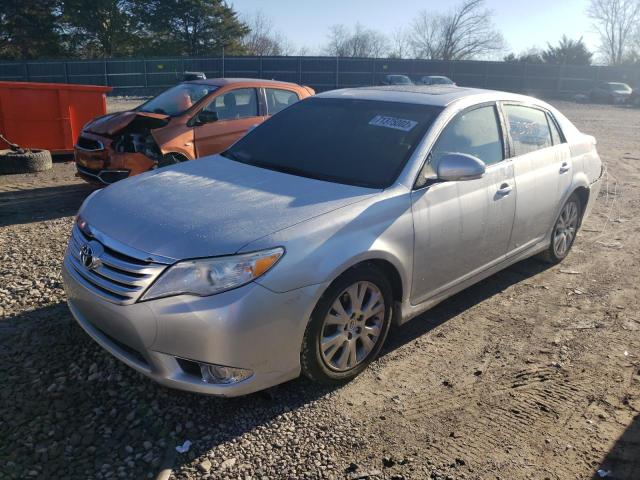 TOYOTA AVALON BAS 2012 with VIN 4T1BK3DB7CU440984 - Photo from auction