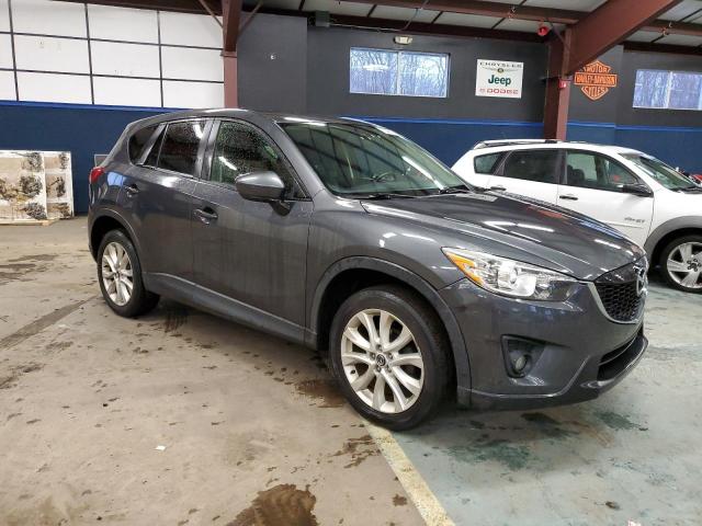 Фото 4 с аукциона – 2014 MAZDA CX-5 GT с VIN JM3KE4DY8E0343638