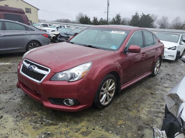 SUBARU LEGACY 2.5 2013 with VIN 4S3BMBK65D3028939 - Photo from auction