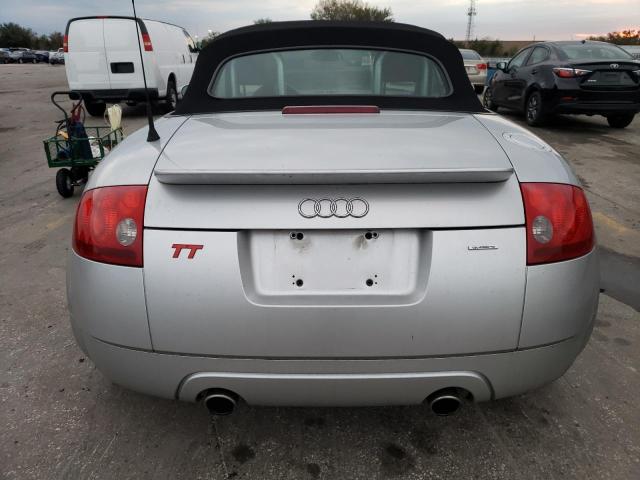 Photo 6 from auction – 2003 AUDI TT QUATTRO with VIN TRUUT28N331017920